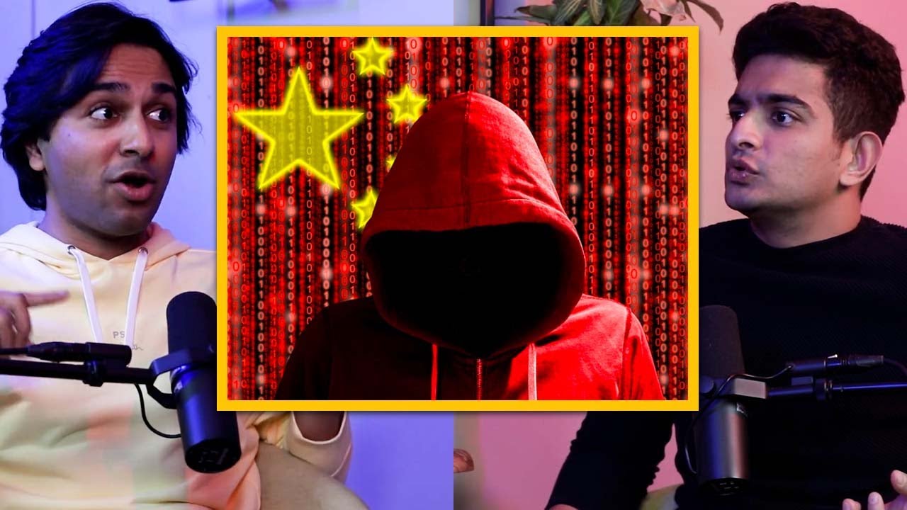 &ldquo;China Is Attacking India Through Cyber Warfare ALREADY&rdquo; - Ethical Hacker Saket Modi