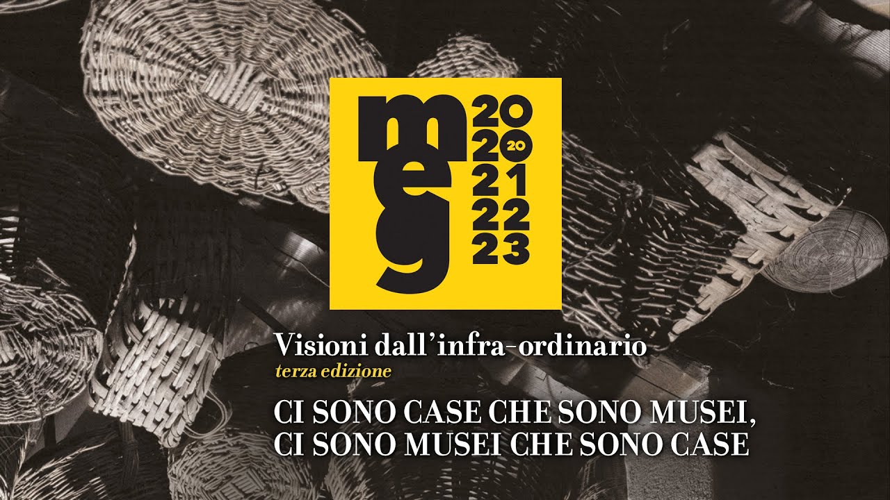 MEG 2023 - Inaugurazione