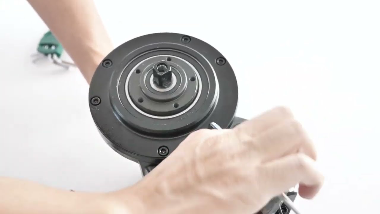 How To: Replace the Bottom Bracket of Bafang BBSHD