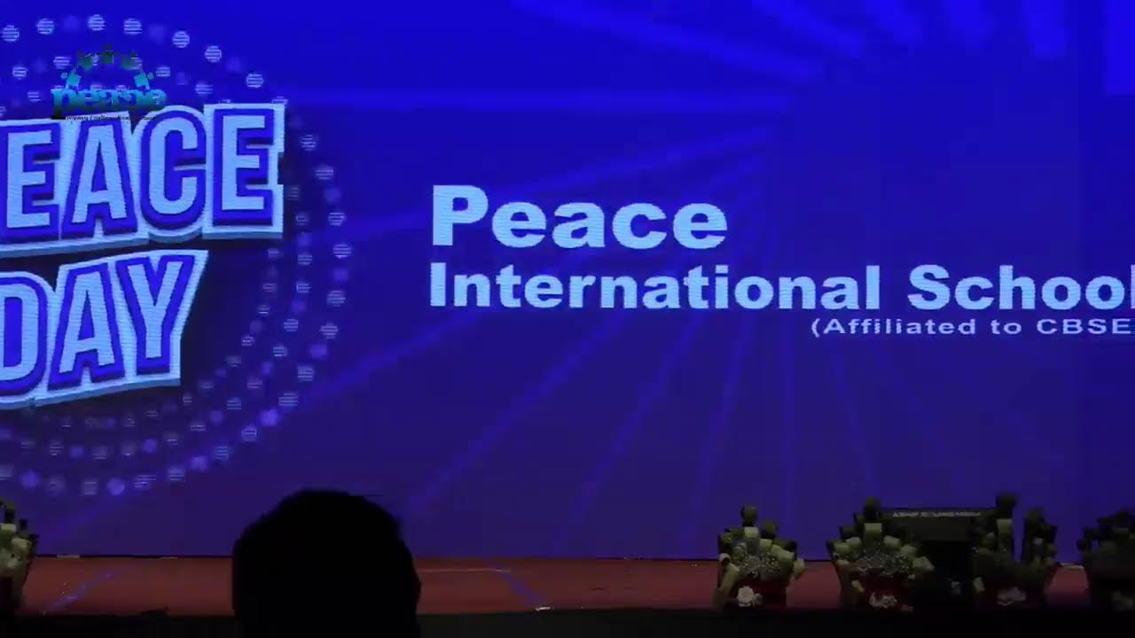 Peace International School | Peace Day | 2023-2024