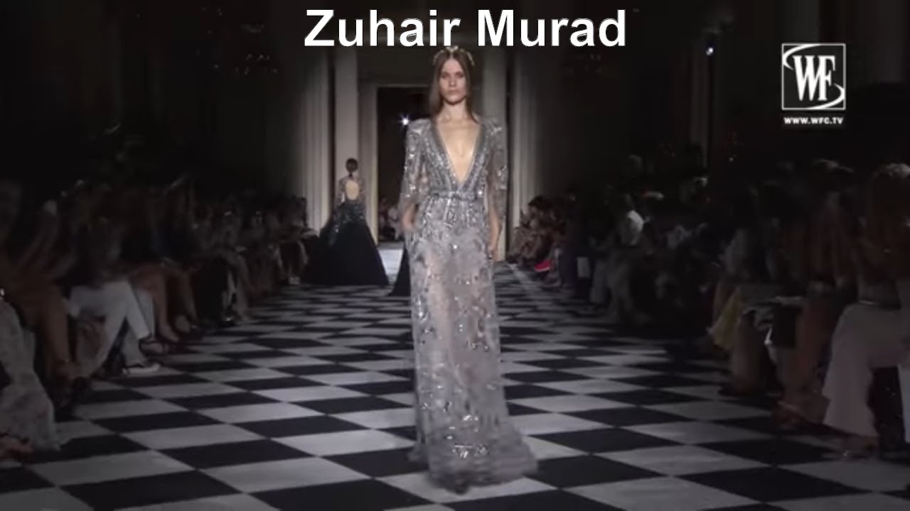 Zuhair Murad Haute Couture Fall/Winter 18-19
