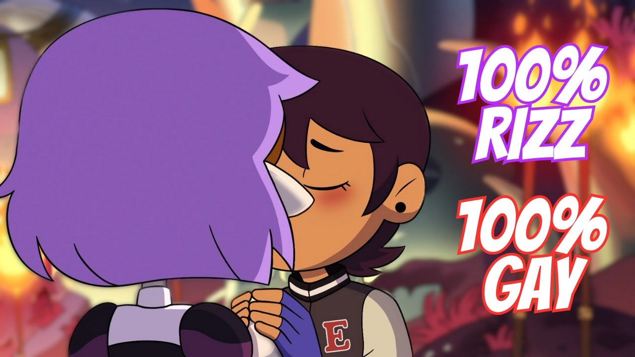 The ORIGINAL Lumity Kiss!