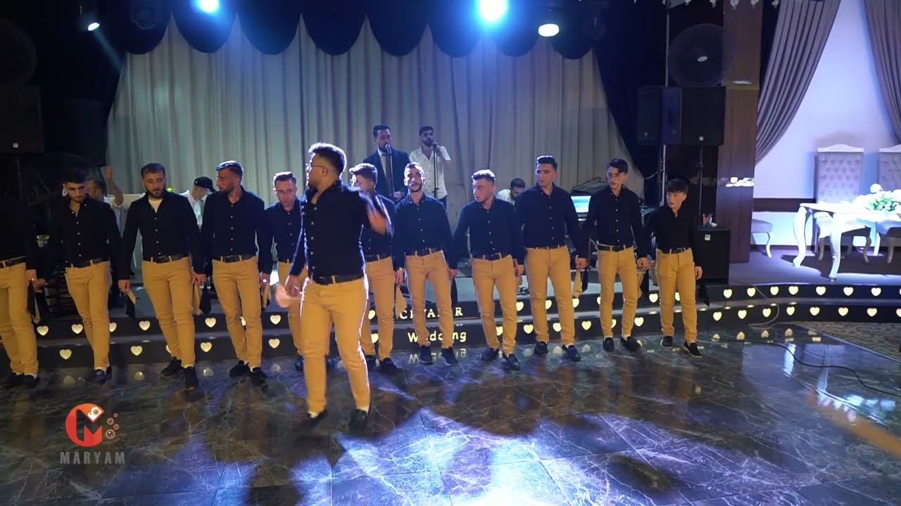 حفل زفاف عماد عبد اللطيف الجزء 2 احيا الحفل الفنان عبود الحلبي( مريم...الصورة بتحكي 05319565121)