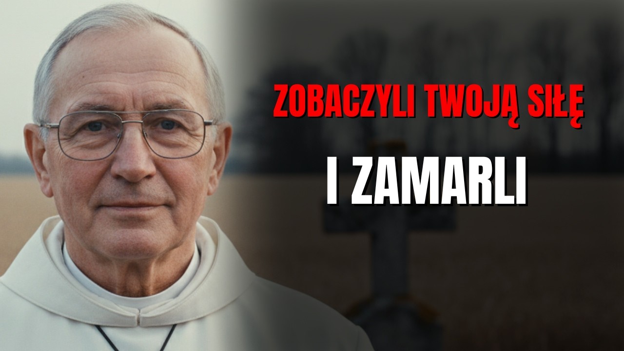 Wybrańcu: Właśnie zobaczyli ogrom Twojej siły! 😨 i to sprawiło, że...
