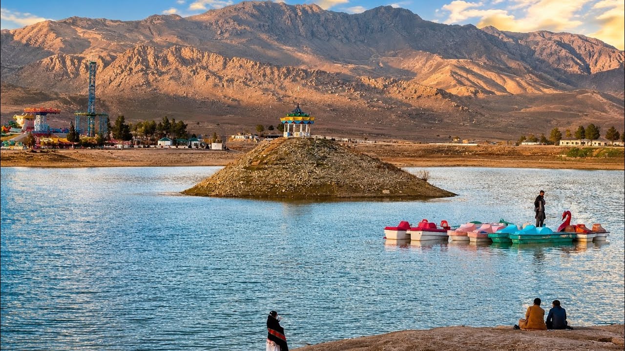 🇵🇰Hanna lake Quetta Part 2 | beauty of Quetta| beauty of balochistan