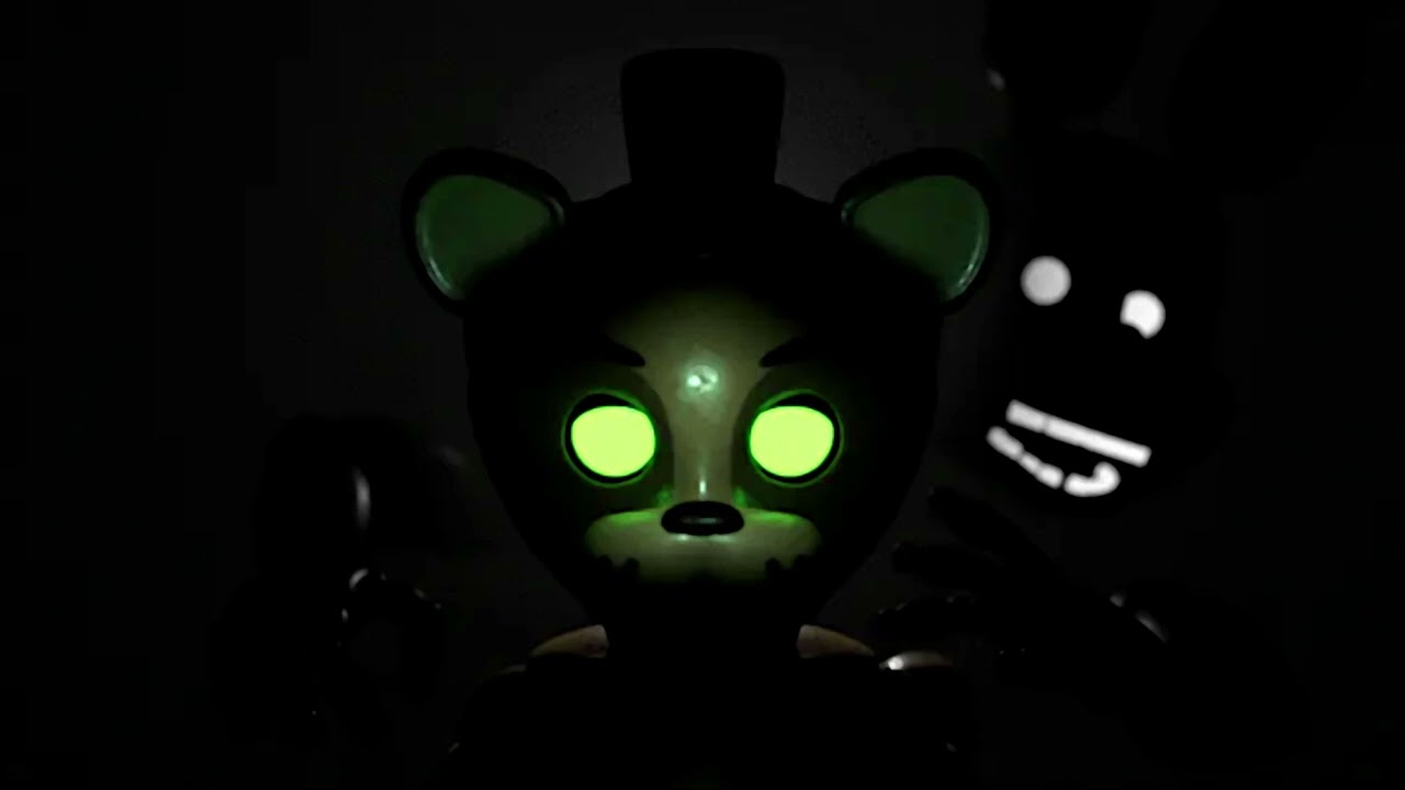 Menu Theme - POPGOES (2016) (Soundtrack)