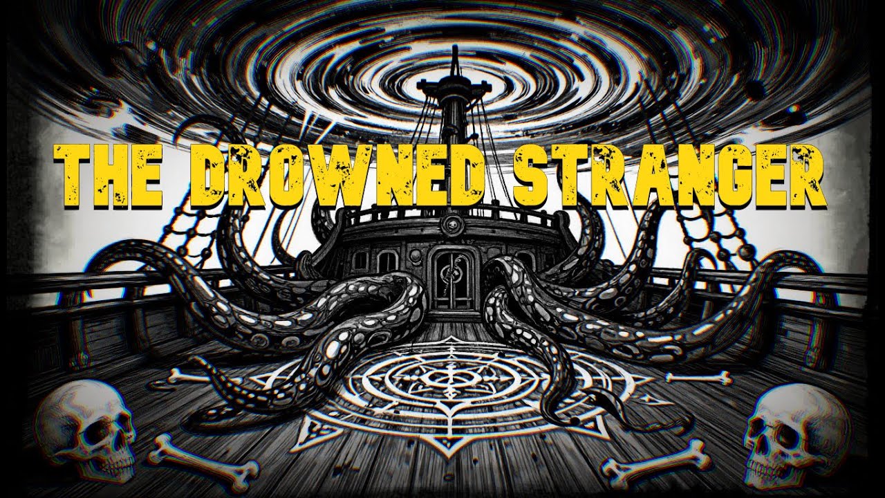 The drowned Stranger - Lovecraft Shanty