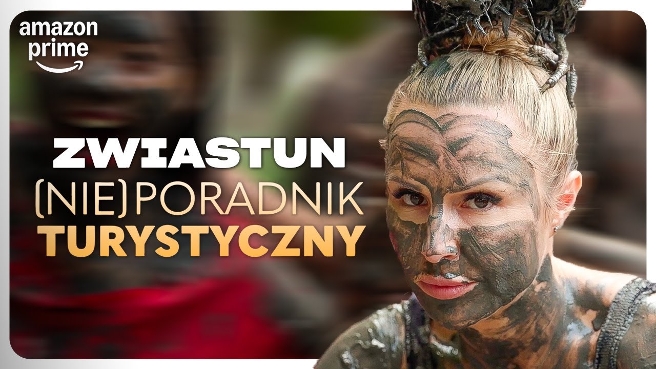(Nie)Poradnik Turystyczny | Zwiastun | Prime Video Polska