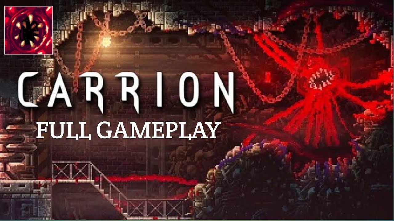 Carrion Mobile Full Gameplay Walkthrough (Android) No Commentary