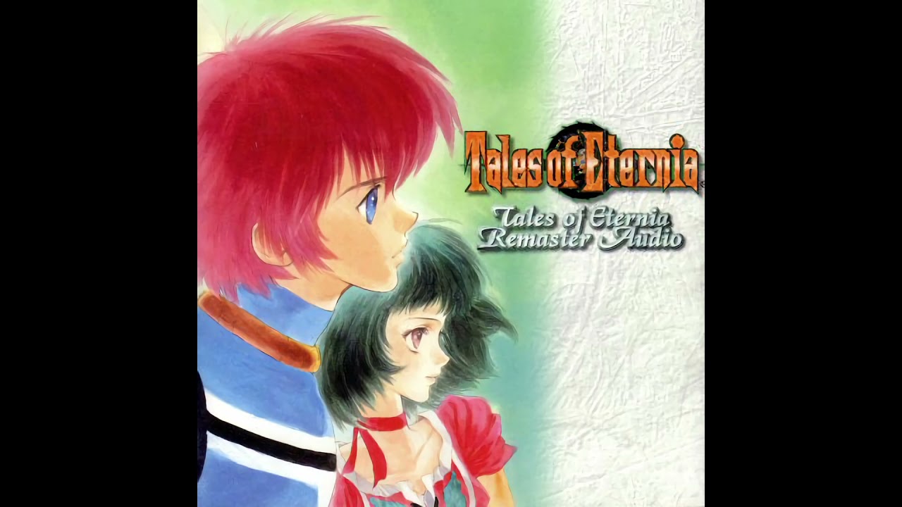 Tales of Eternia Remaster Audio: Strange Labyrinth