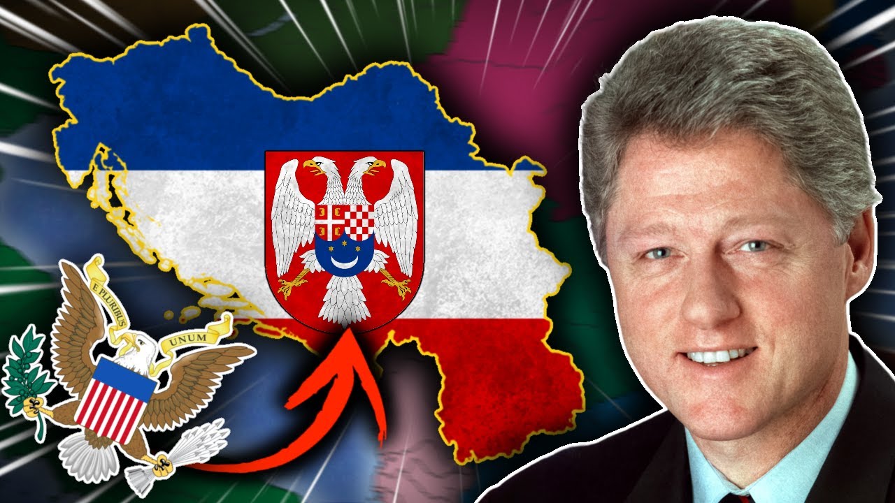 What if Yugoslavia Survived?