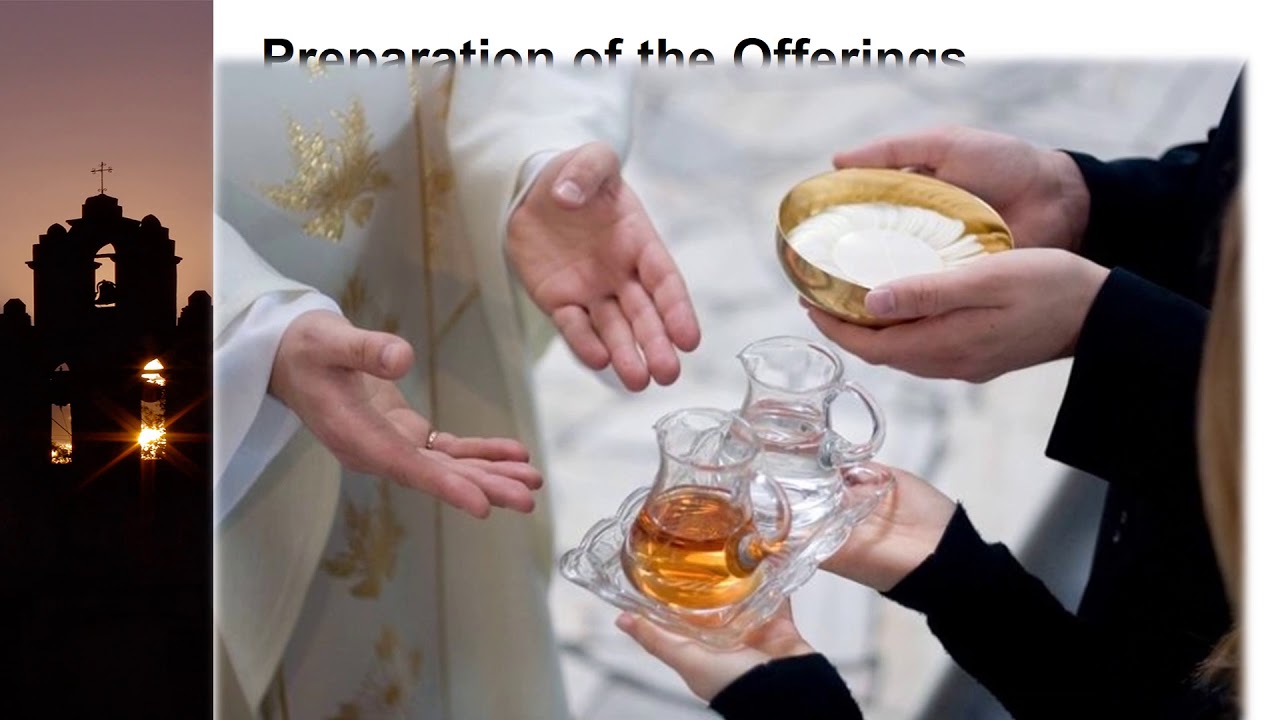 Mass order Roman-Catholic