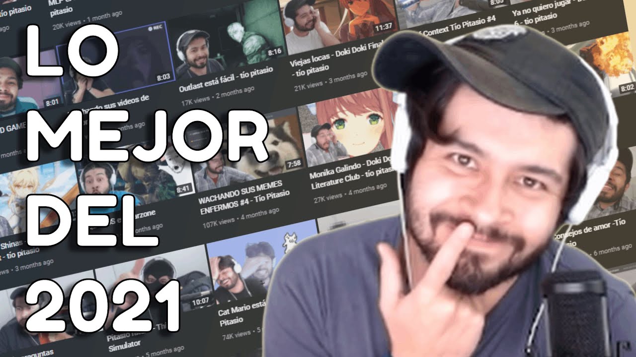 LO MEJOR DE PITASIO 2021