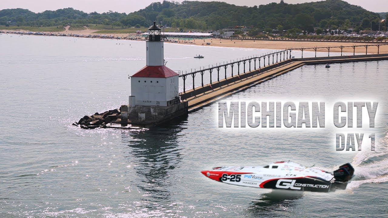 Michigan City | Race Day 1