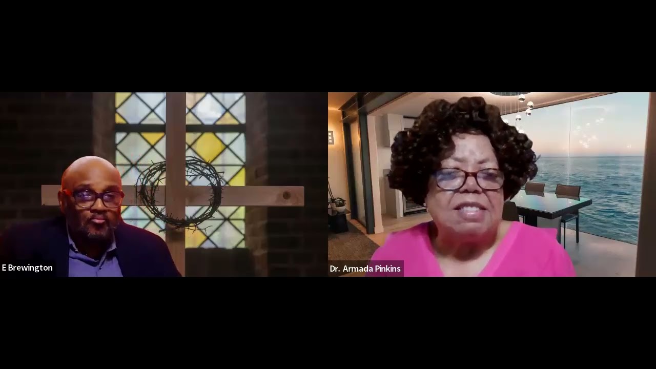 Generations Ministries Video Podcast_Rev. Dr Pinkins