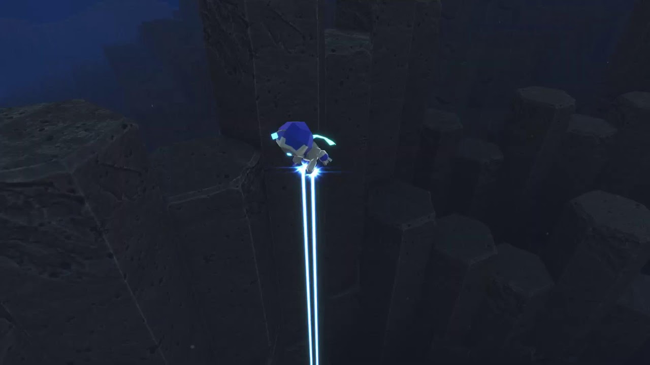 Astro bot glith 😨😨😨😨😨😱