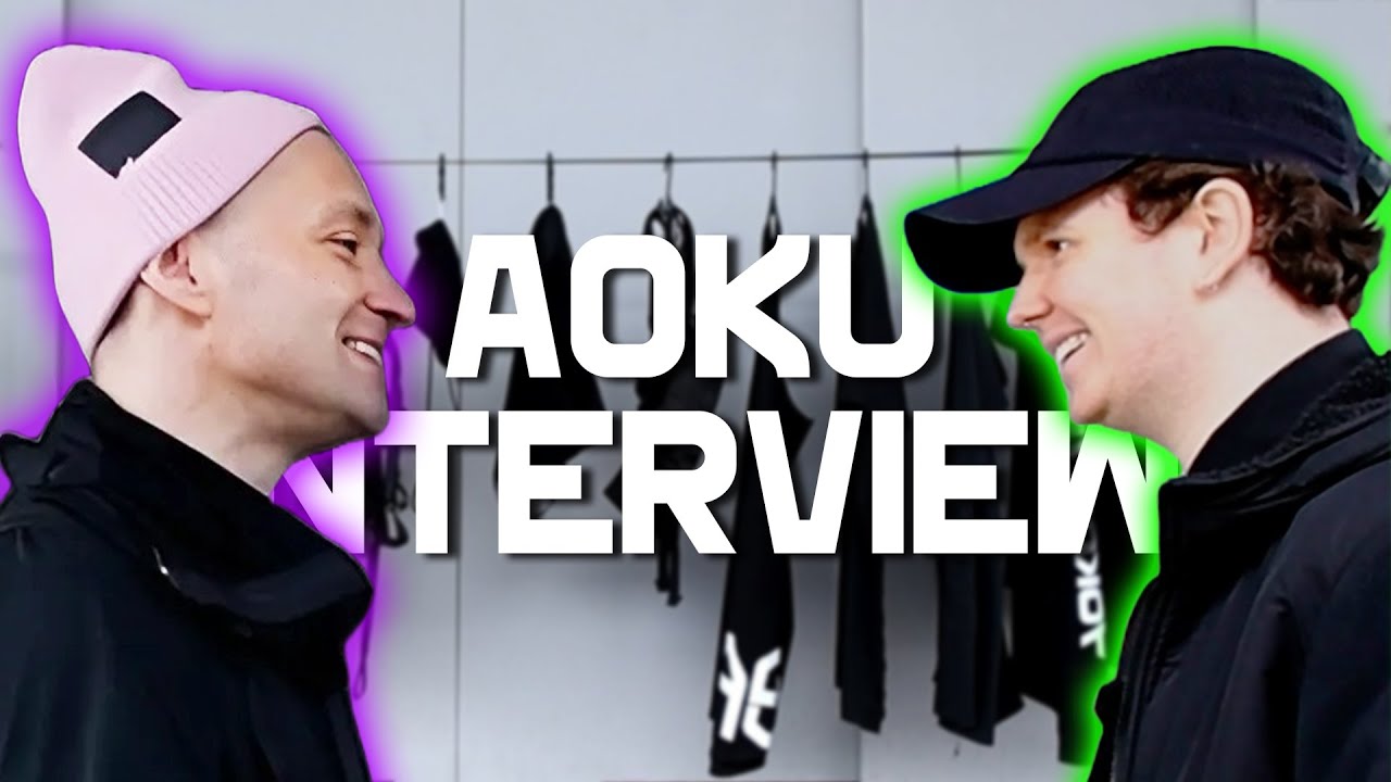 Daniel from @AOKUWARE on his signature pieces, upcoming projects and Brand identity