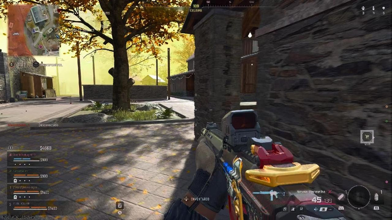 Call of Duty_Domingando
