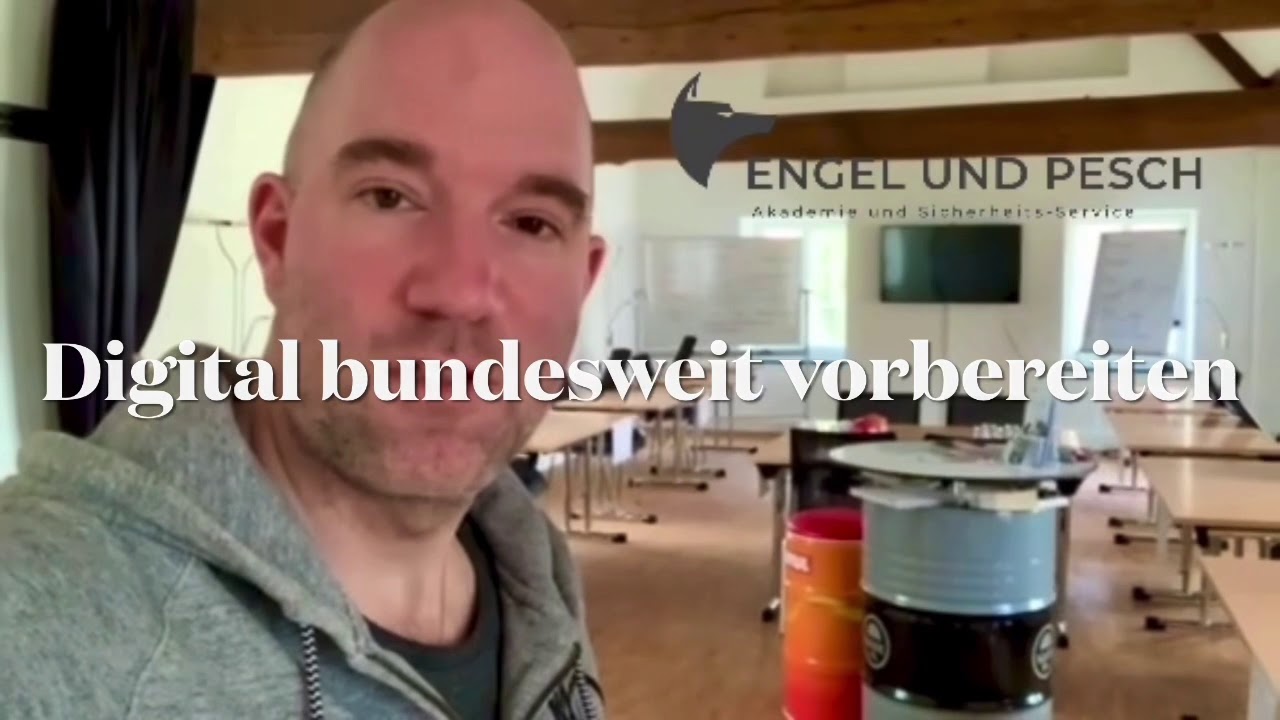 Digital bundesweit vorbereiten