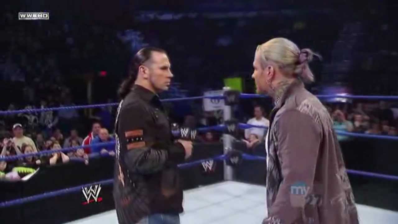Jeff Hardy - Come Back Down