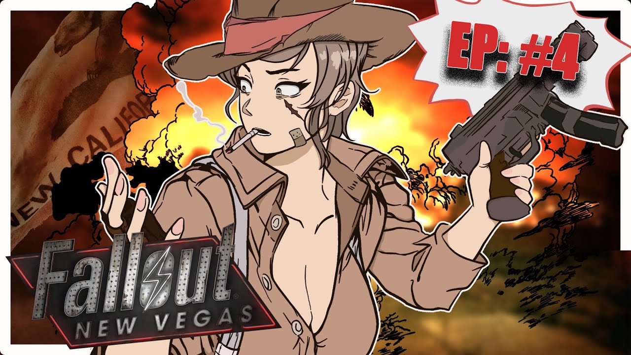 Blue Moon • Fallout: New Vegas |EP 4