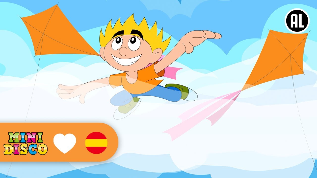 UN DIA ESPECIAL | Canciones Infantiles | Mini Disco