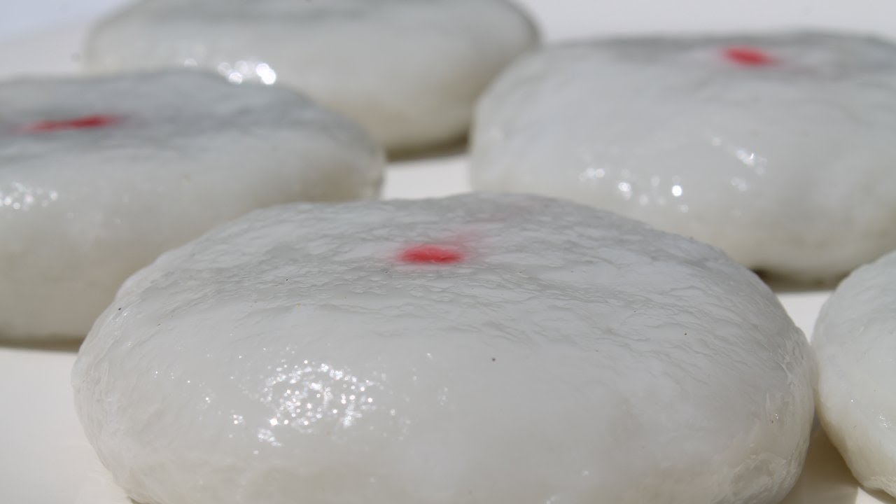 韭菜粿 -  容易成功 - Morgane's