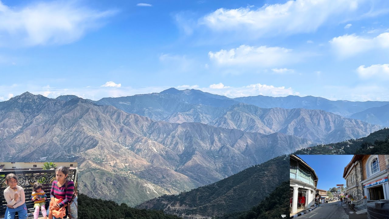 See the Reality of Mussoorie | Exploring Mussoorie on Feet | Landour | Uttarakhand Trip | Ep5