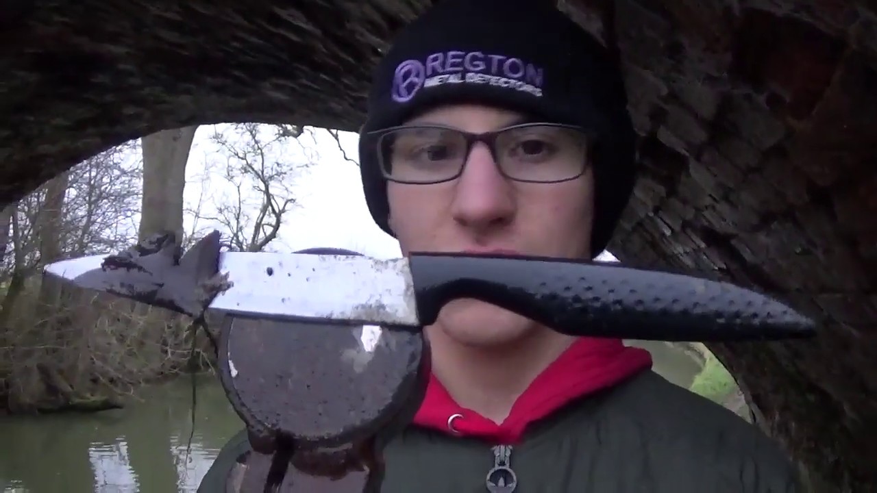 Nice finds magnet fishing