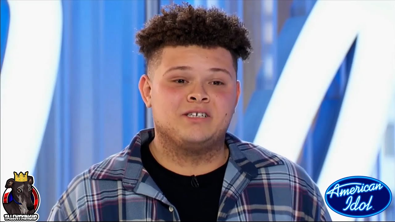 Nick Connors Full Performance | American Idol 2024 Auditions Week 3 S22E03