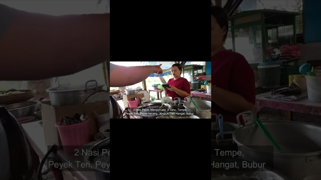 Pecel Termahal di Kediri Sampai Jutaan