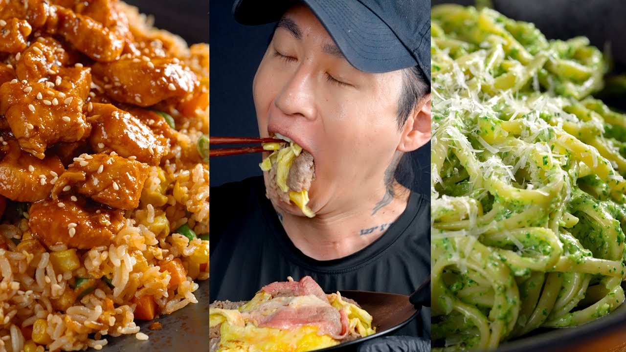 Best of Zach Choi Foods | MUKBANG | COOKING | ASMR