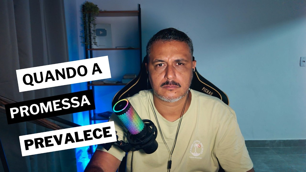 SUA DOR PODE ESTAR BLOQUEANDO SUA PROMESSA