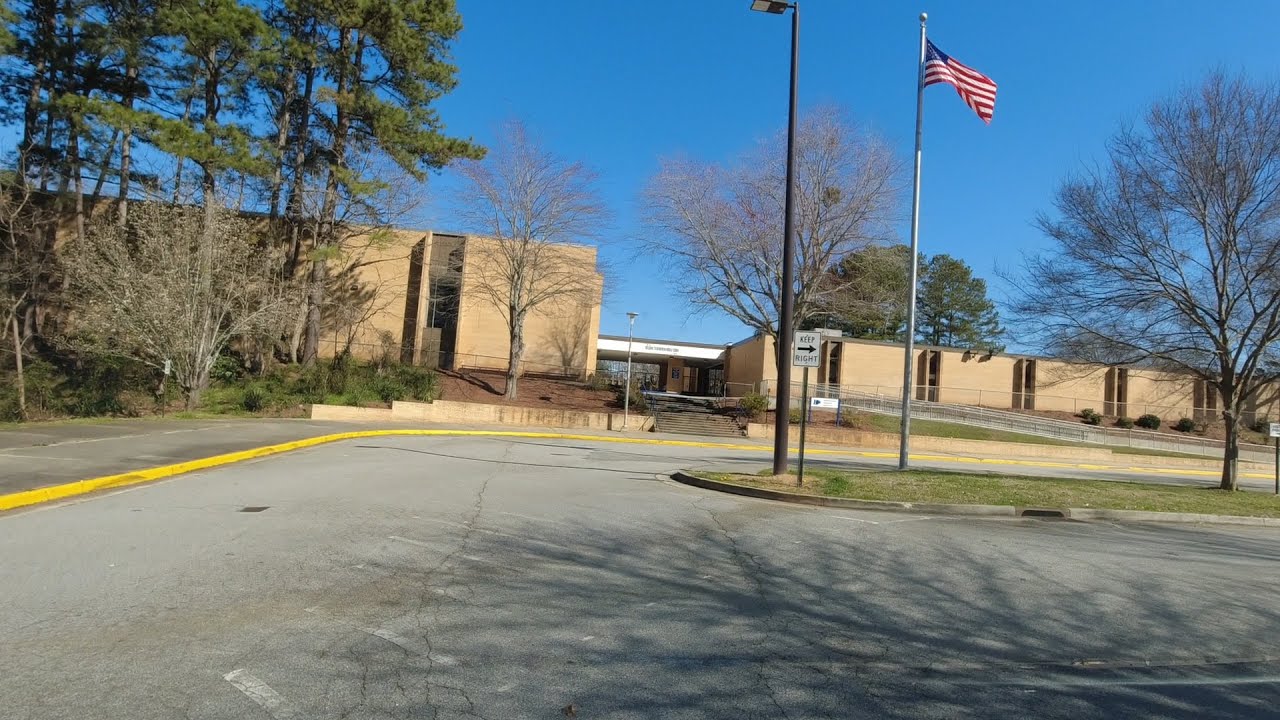 Embry Hills to the Former Henderson HS Sunday March 7th 2021 #Henderson HS