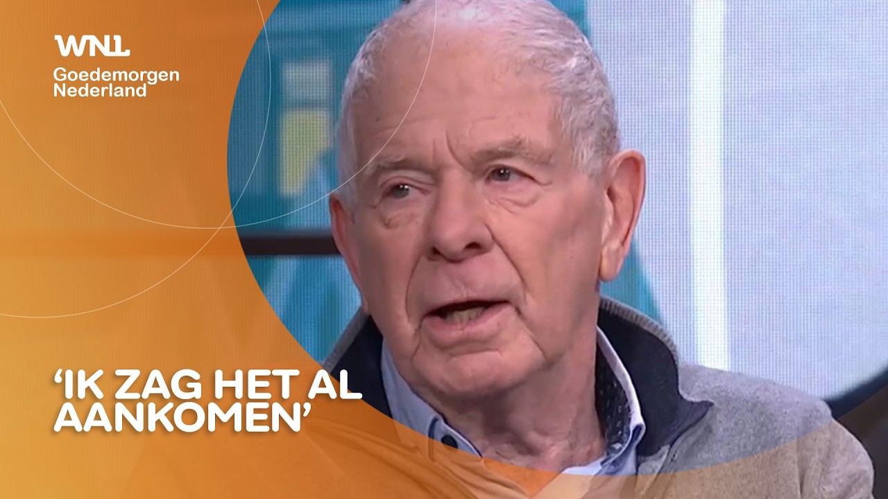 Frits Barend haalt hard uit naar jury na uitschakeling Nederlandse kunstrijders: 'Altijd oneerlijk'