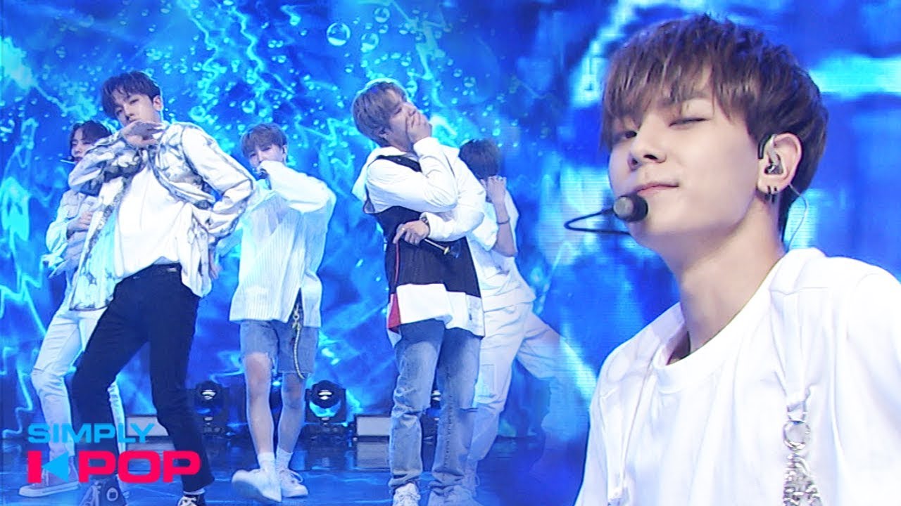 [Simply K-Pop] Simply's Spotlight 1TEAM(원팀) _ ICE IN THE CUP + ROLLING ROLLING(롤링롤링) _ Ep.375
