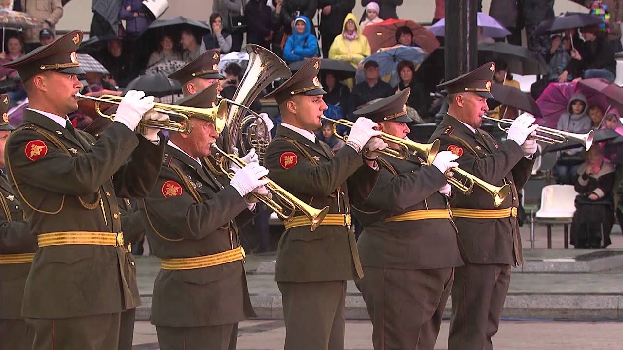 Амурские Волны Хабаровск, 2013  The Amur waves