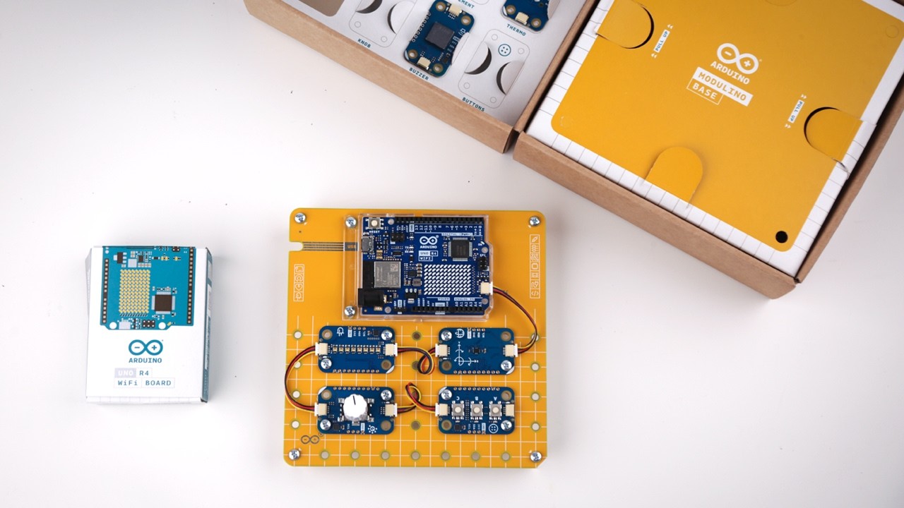 Arduino Plug And Make Kit: The Game Changer? #PlugandMakeKit