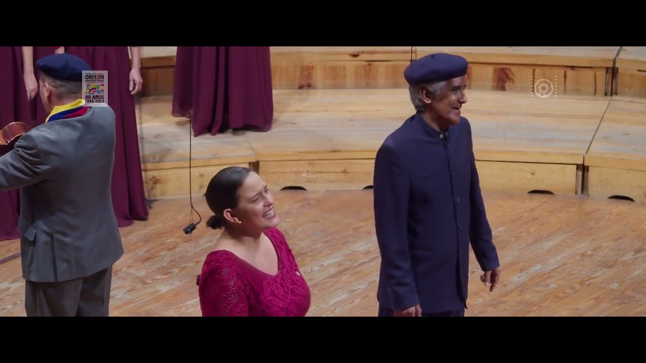 La barca de oro (Francisco Zapata) - Orfeón UCV. Concierto 80° Aniversario Sala Simón Bolívar