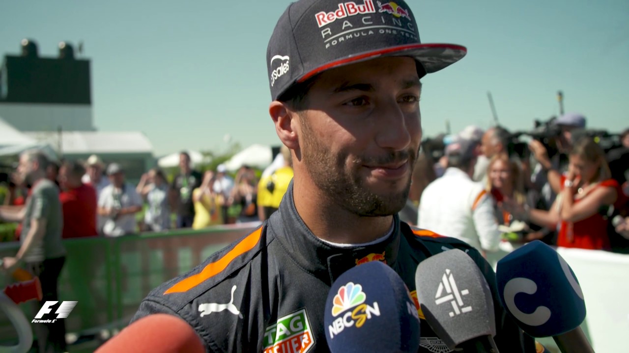 2017 Hungarian Grand Prix | Qualifying Reaction