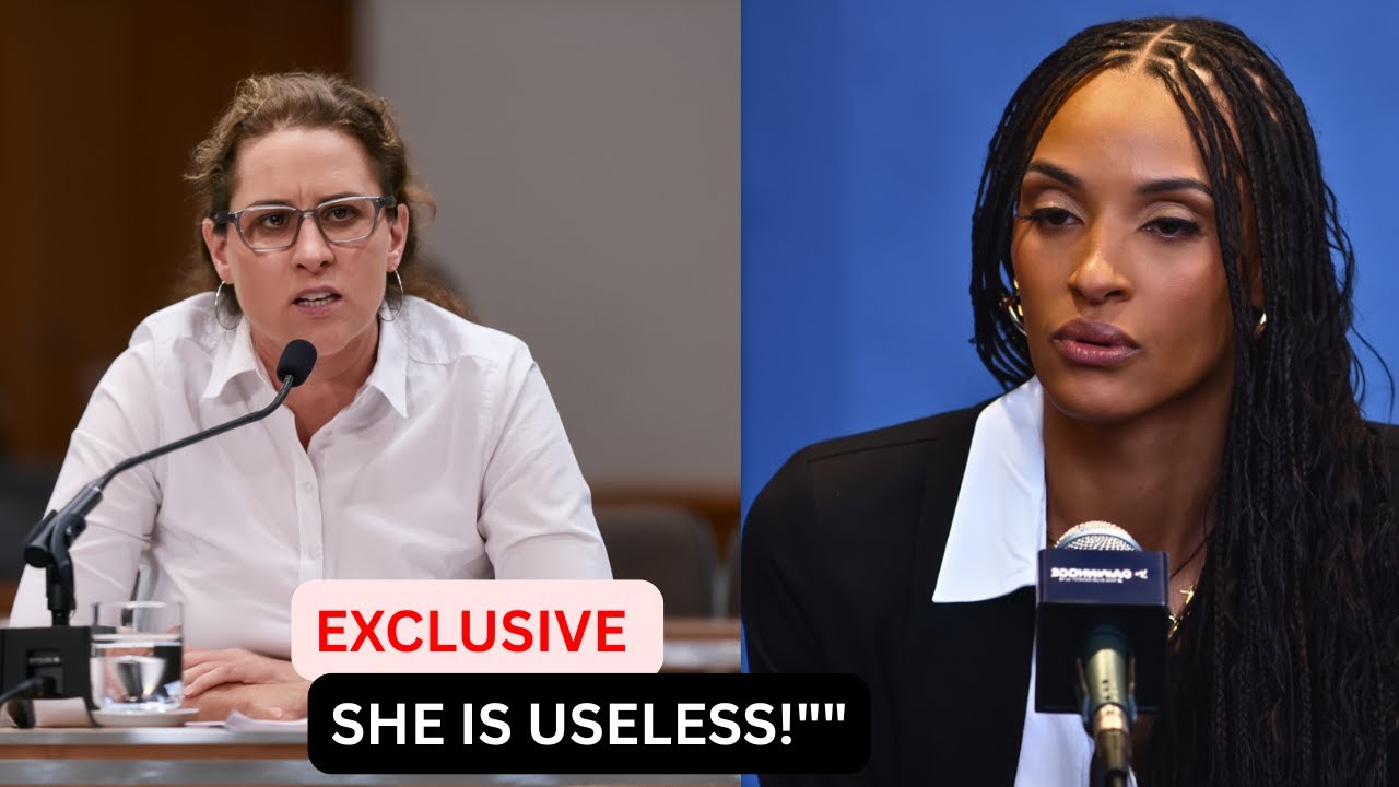 Dewanna Bonner Reveals The //SHOCKING TRUTH About WHY SHE IS Leaving Indiana// Fever!