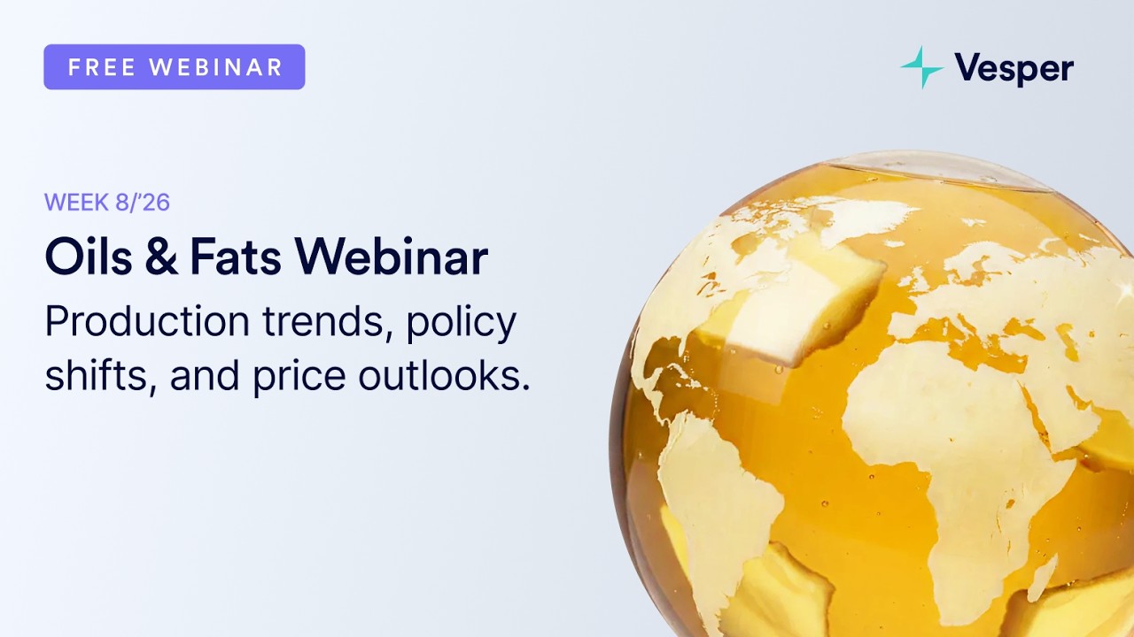 Feb. 17, 2026 - Production trends, policy shifts, and price outlooks.