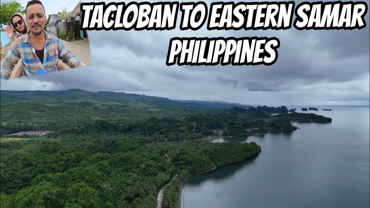 AGAS AGAS BRIDGE TO TACLOBAN
