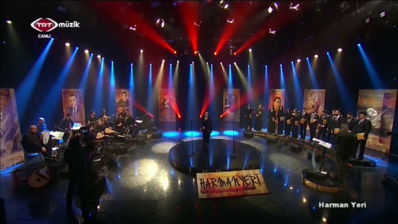 Özlem Üngör HASTA OLDUM DERDUNE