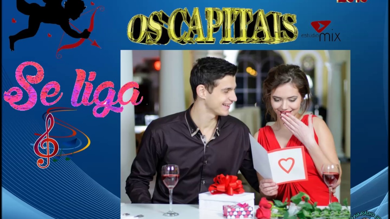 OS CAPITAIS / SE LIGA | LAN&Ccedil;AMENTO 2016 / 2017 | VIDEO MUSICAL HD