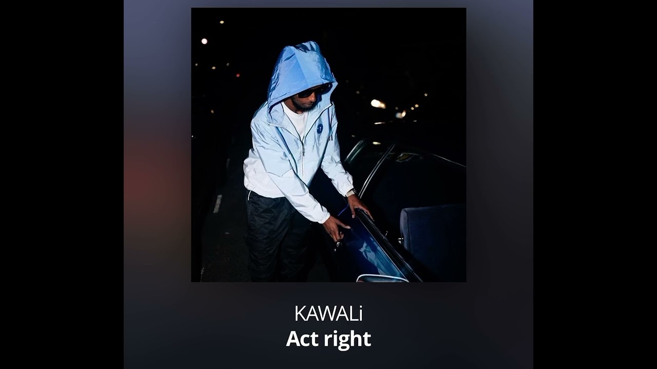 KAWALiMARI Act Right Unreleased copyright