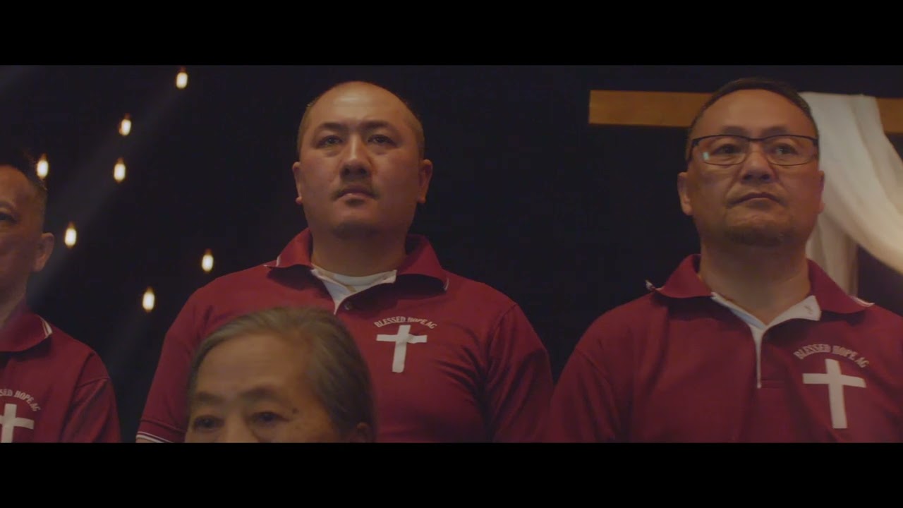 Kuv yuav nrog Yexus mus (hu by: Blessed Hope AG Txiv Tsev thiab Niam Tsev Official Music Video)
