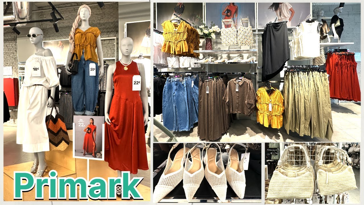 Nowa kolekcja Primark dla kobiet🧡/marzec 2026