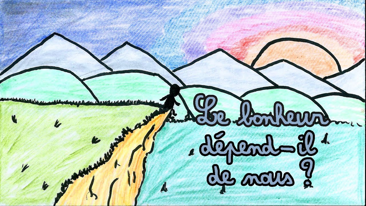 LE BONHEUR DÉPEND-IL DE NOUS ?
