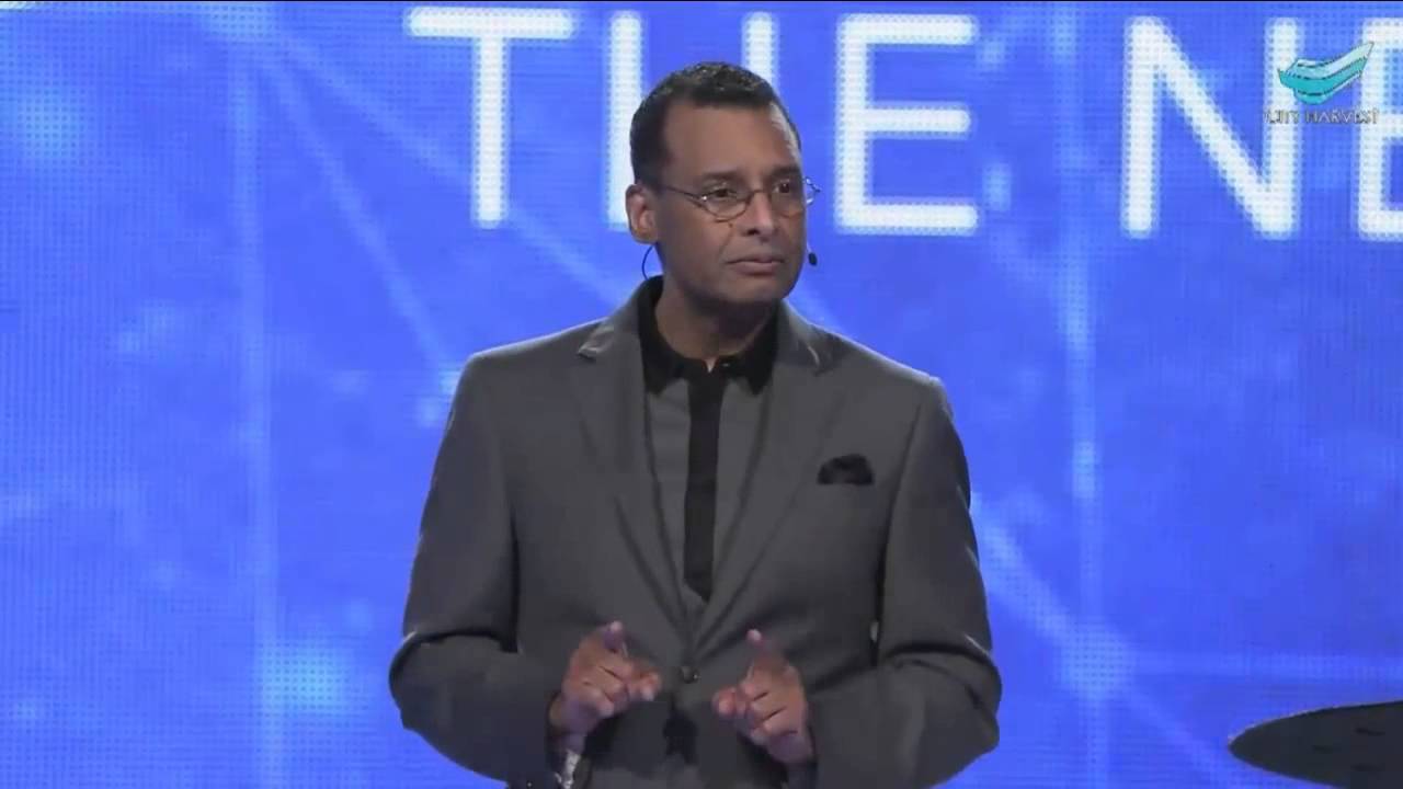 Dr A R Bernard: You Are the Priest of Most High God